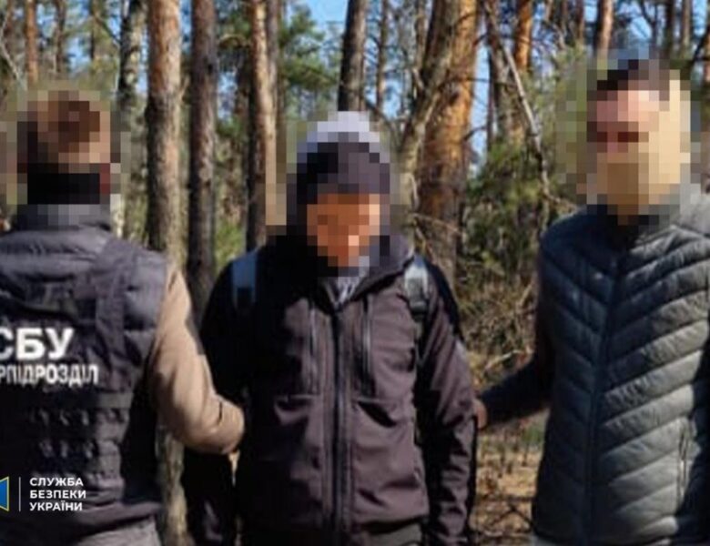 Будівельник із Ірпеня реєстрував Starlink для росіян