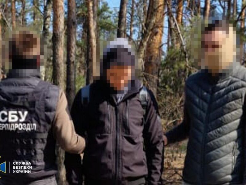 Будівельник із Ірпеня реєстрував Starlink для росіян