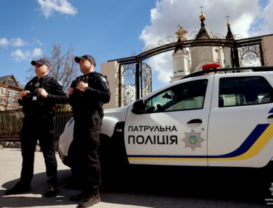 “Будуть жити на полігонах”. Зміни для патрульних