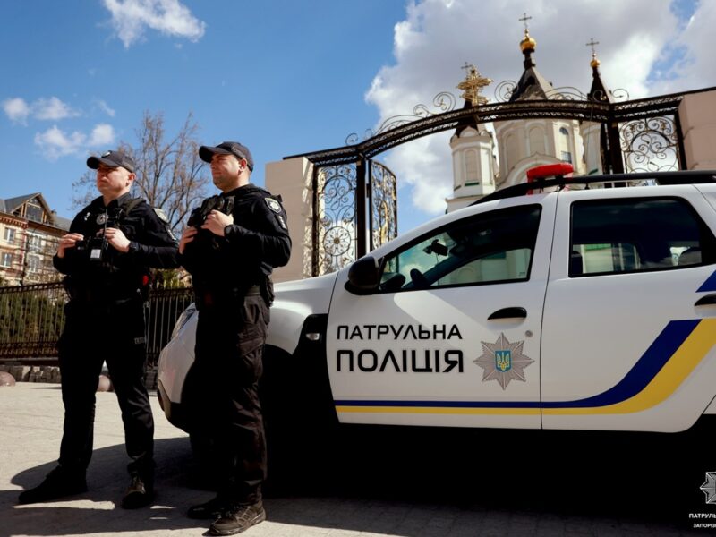 “Будуть жити на полігонах”. Зміни для патрульних