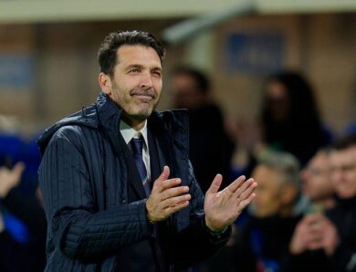 Буффон більше не представник збірної Італії