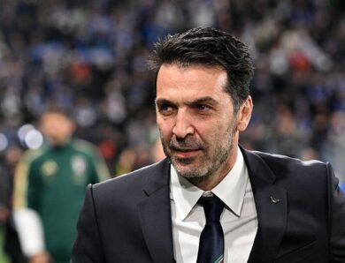 Буффон висловився про провал Італії у відборі на ЧС