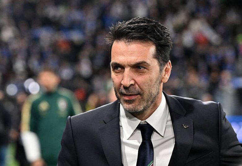 Буффон висловився про провал Італії у відборі на ЧС