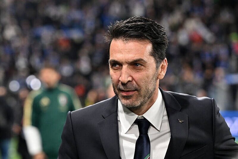 Буффон висловився про провал Італії у відборі на ЧС