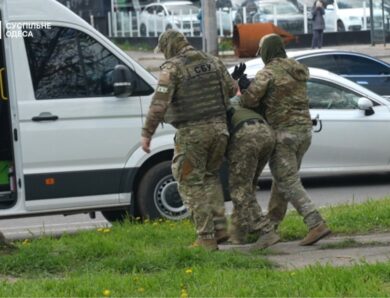 “Бусифікація” працівників ТЦК в Одесі: всі деталі