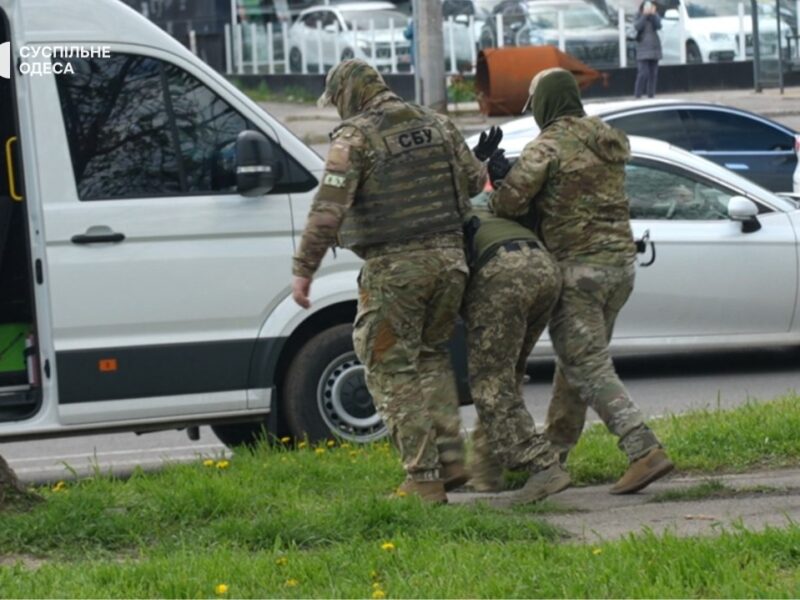 “Бусифікація” працівників ТЦК в Одесі: всі деталі