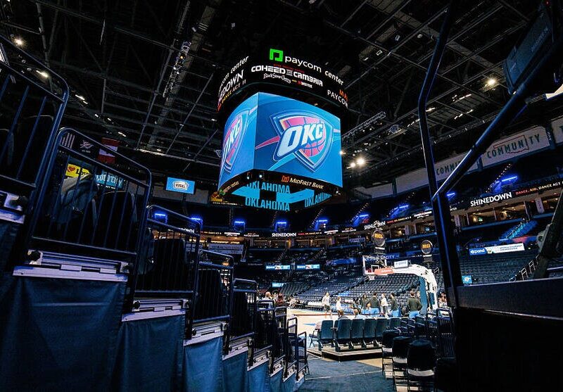 Буває, невдача везе за собою удачу: Оклахома може виграти драфт