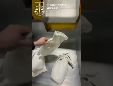 Підпільний цех фальсифікованих пральних засобів викрито на Тернопільщині