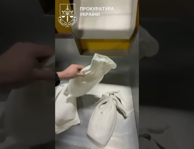 Підпільний цех фальсифікованих пральних засобів викрито на Тернопільщині