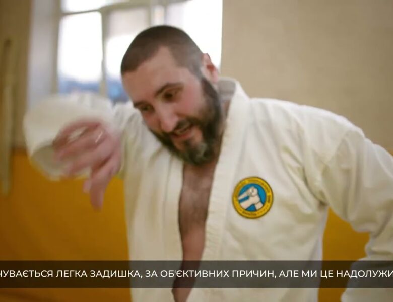 Спортивне протезування: як державна програма повертає ветеранів до активного життя