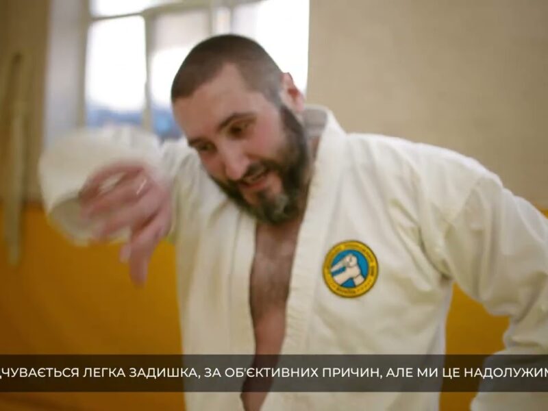 Спортивне протезування: як державна програма повертає ветеранів до активного життя