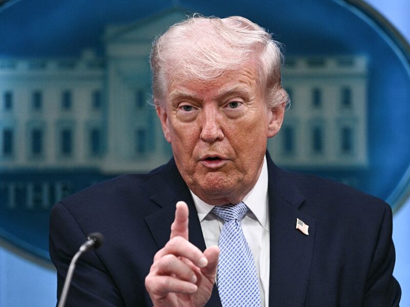 Час X. Трамп лякає Іран повним знищенням