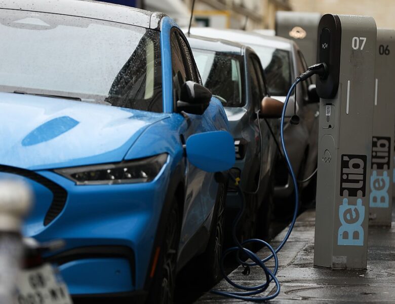 Частка електрокарів в ЄС сягнула 19,4%