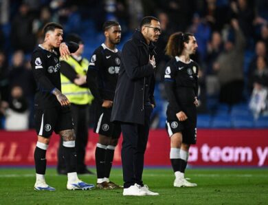 Челсі дедалі ближче до антирекорду після розгромної поразки