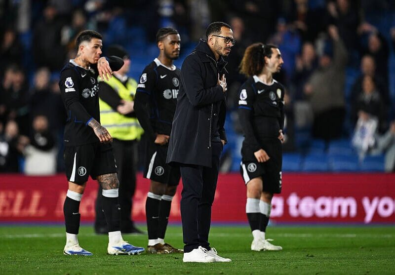 Челсі дедалі ближче до антирекорду після розгромної поразки