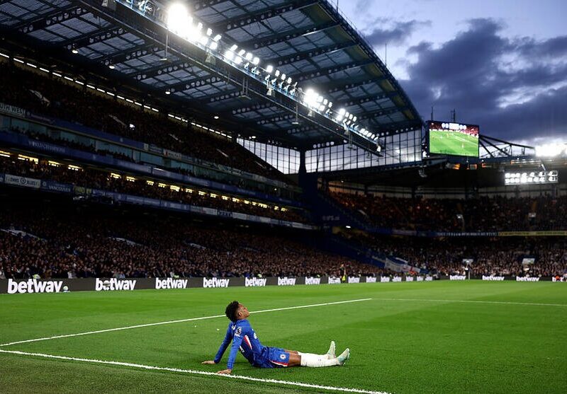 Челсі може увійти в історію з негативного боку