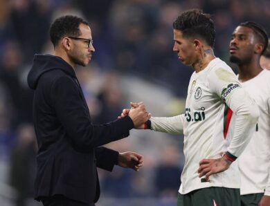 Челсі покарав Енцо Фернандеса двоматчевим усуненням