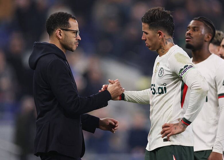 Челсі покарав Енцо Фернандеса двоматчевим усуненням