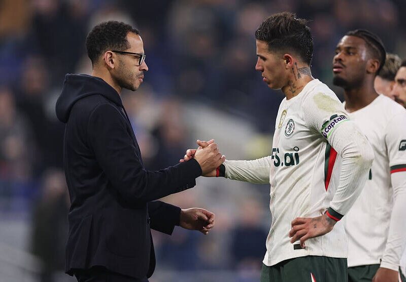 Челсі покарав Енцо Фернандеса двоматчевим усуненням