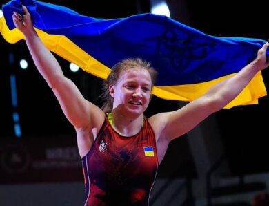 Чемпіонат Європи збагатив український спорт ще медалями у вільній боротьбі