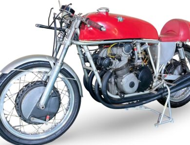 Чемпіонський мотоцикл MV Agusta 1965 року продали за $1,3 мільйона