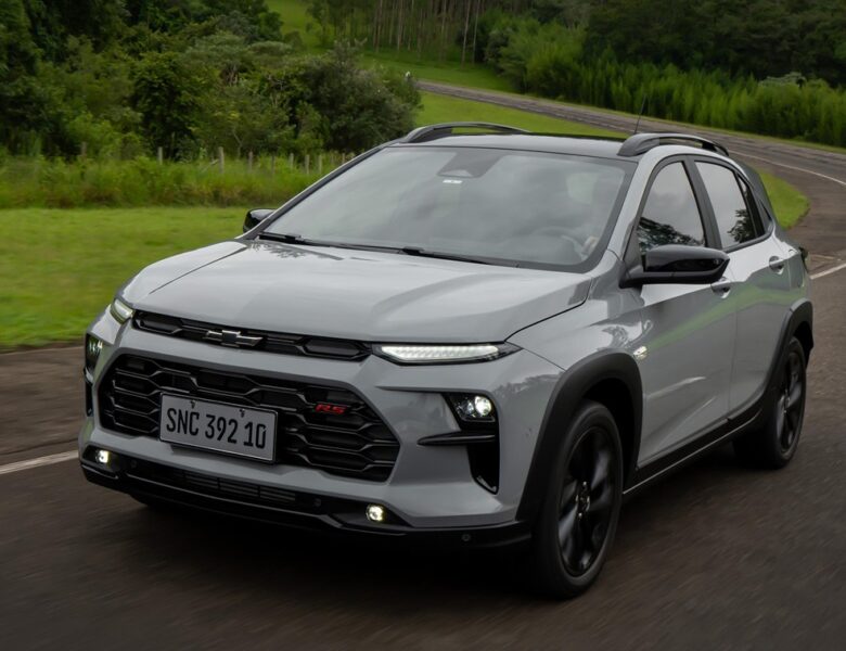 Chevrolet показала новий кросовер Sonic перед стартом продаж у Бразилії