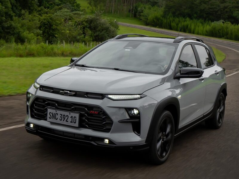 Chevrolet показала новий кросовер Sonic перед стартом продаж у Бразилії