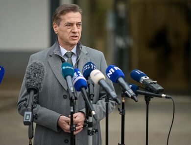 Чинний прем&rsquo;єр Словенії оголосив про перехід в опозицію