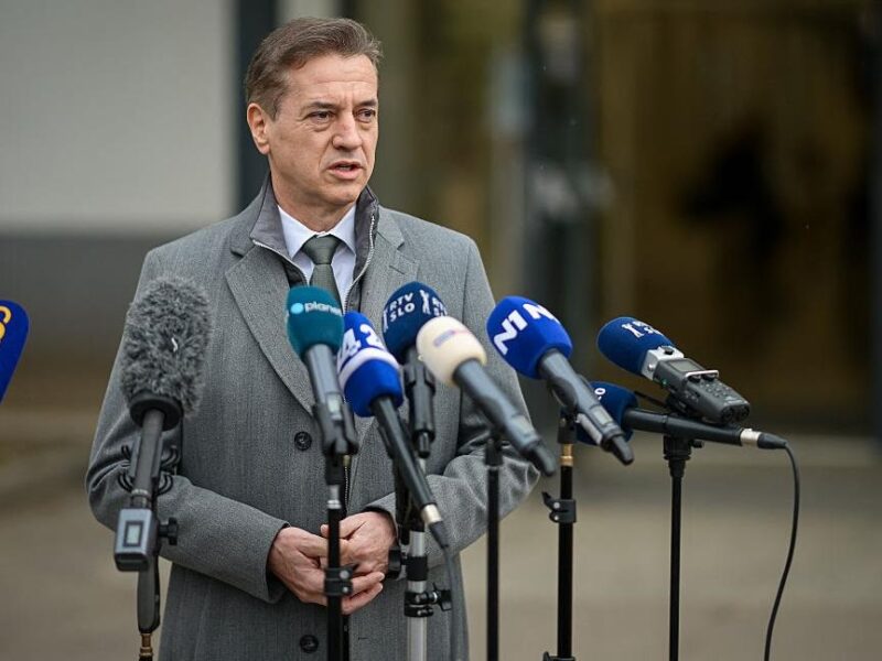 Чинний прем&rsquo;єр Словенії оголосив про перехід в опозицію