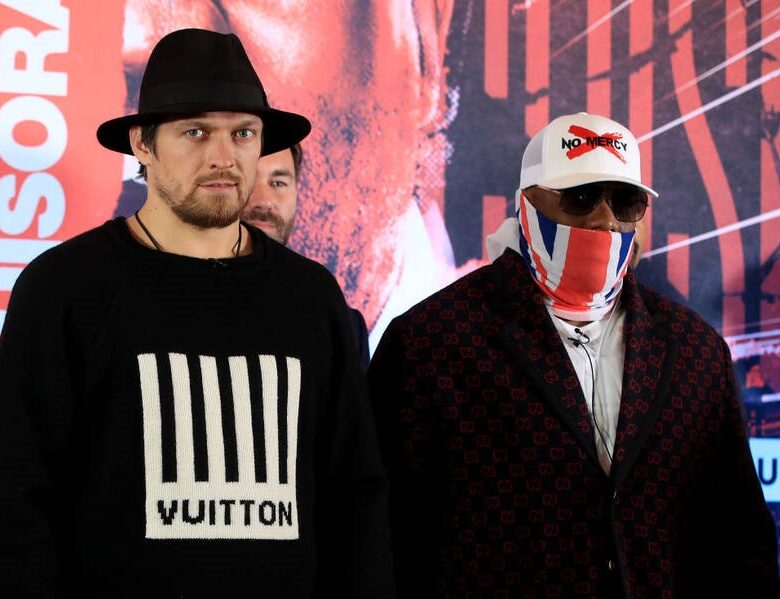 Чісора пригадав протистояння з Усиком