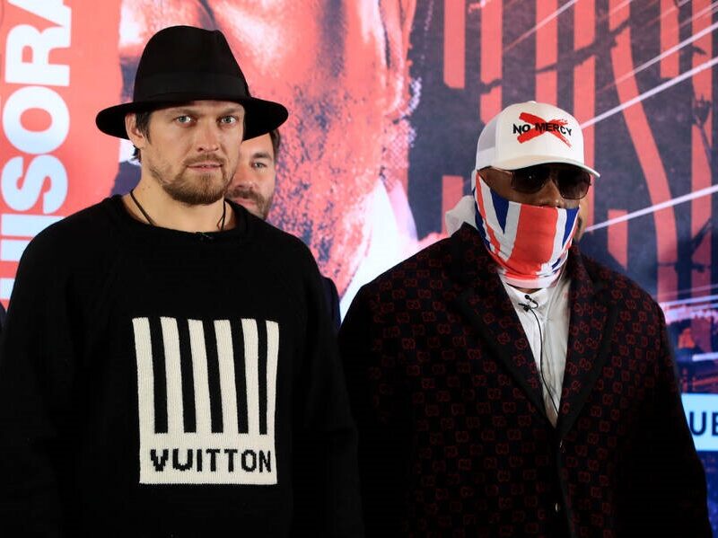 Чісора пригадав протистояння з Усиком