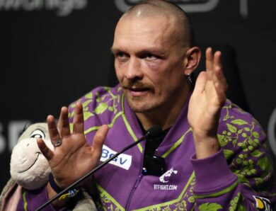 Чісора розкрив причини відмови Усика від бою з Ітаумою