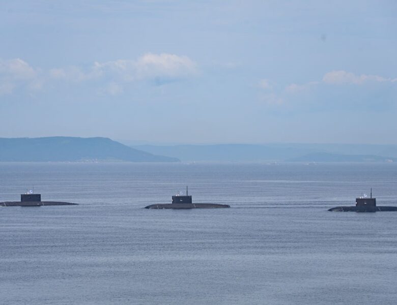 Човни у водах Британії. Таємна операція Росії