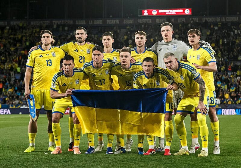 ЧС-2026: Україна може отримати місце в турнірі через виключення Ірану