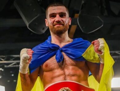 Чухаджян позондує ґрунт на титул IBF у напівсередній вазі боєм у травні