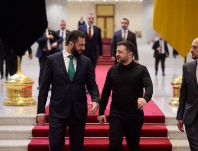 Дамаск: Зеленський підсумував тристоронню зустріч