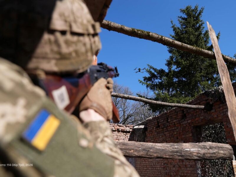 DeepState заявив про просування РФ на Сумщині