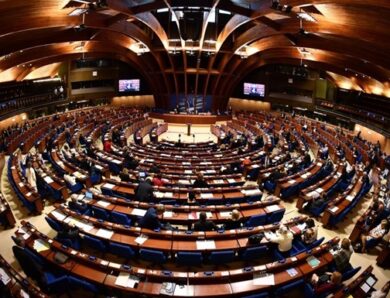 Делегація України просуватиме спецтрибунал для РФ на засіданні ПАРЄ