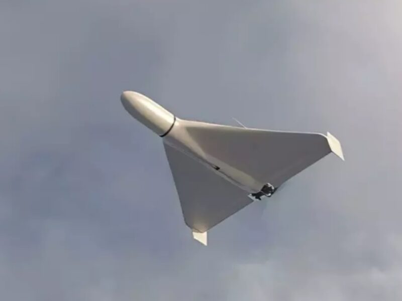 Денний наліт “шахедів”. Куди цілився ворог