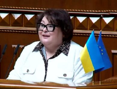 Депутатка від Слуги народу склала присягу у Раді