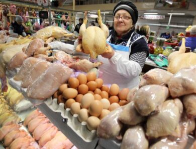 Держстат оцінив рівень інфляції в березні