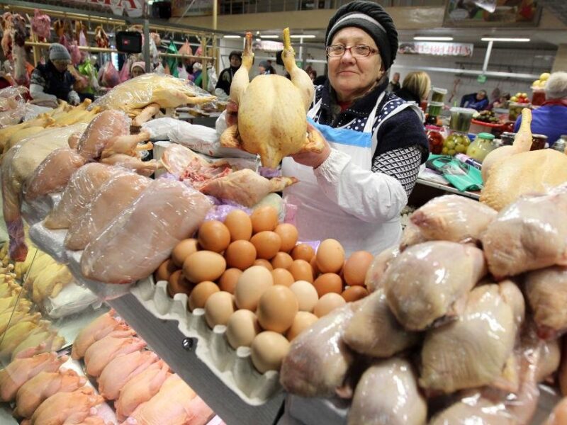 Держстат оцінив рівень інфляції в березні