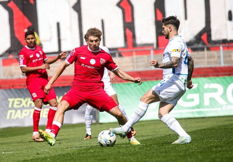 Динамо і Кривбас показали найвищий клас: поєдинок на 6:5