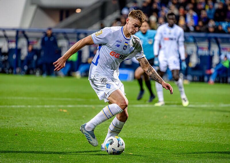 Динамо втратило лідера півзахисту через травму