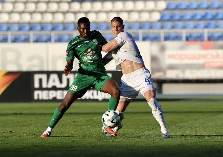 Динамо зійшло зі шляху перемог, мінімально програвши Карпатам