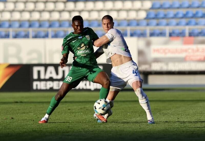 Динамо зійшло зі шляху перемог, мінімально програвши Карпатам