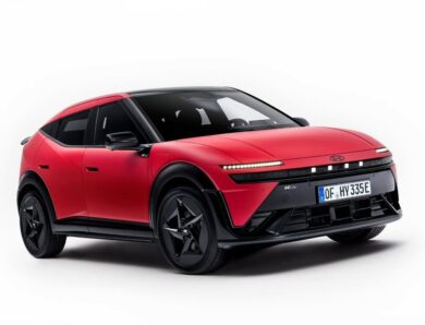 Дизайн і характеристики Hyundai Ioniq 3 розкрили до прем’єри