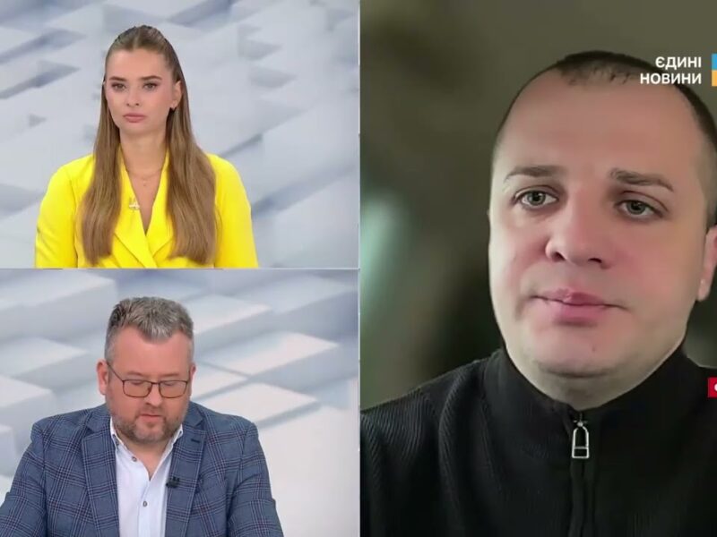 Життя на межі: обстріли, евакуація і відновлення Херсона | Ярослав Шанько