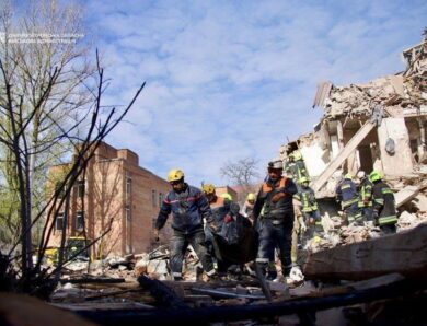 Дніпро зазнав нового удару, число жертв зросло