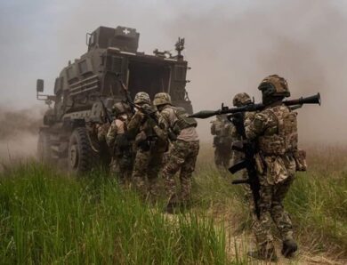 До лав ЗСУ долучилися понад 12 тисяч колишніх ув&rsquo;язнених – Мін&rsquo;юст